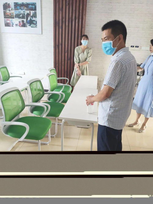 縣人力社保局赴趕街職業技能培訓學校開展民辦職業培訓機構復訓核驗工作