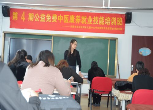 中醫(yī)康養(yǎng)就業(yè)技能培訓第六期火熱招生——賦能健康產業(yè)，成就職業(yè)夢想